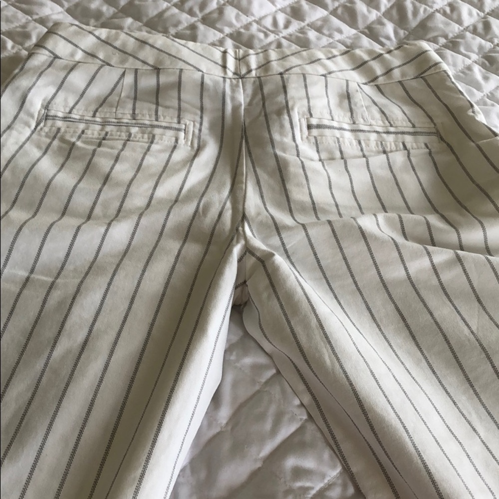 Express cropped pant - Picture 2 of 2